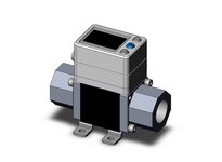 SMC PF3W720-03-FN-MR DIGITAL FLOW SWITCH WATER PF3W