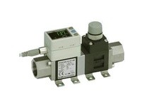 SMC PF3W720-04-B-M Digital Flow Switch Water PF3W | High Precision Flow Monitoring