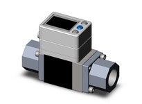 SMC PF3W720-N03-BTN-M Digital Flow Switch Water | High-Quality Industrial Supplies
