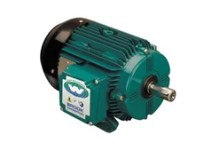 Brook Crompton PF4N001-2 1HP 1800RPM 208-230/460V Aluminum NEMA 56 Foot