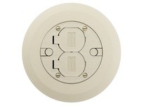 Hubbell Wiring PFBCIA COVER/FLANGE ASSEM PFB SERIES IV | YarinInd