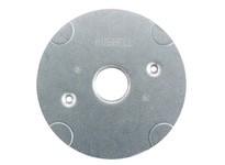 Hubbell Wiring PFBP1 Plate Steel Mounting for Plastic Floor Box | Industrial Supplies