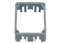 Hubbell Wiring PFBRAC ADAPT COLLAR FOR RECT PFB | YarinInd