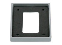 Hubbell Wiring PFBRFRA TILE ADAPTER FRAME RECT PFB | High-Quality Industrial Supplies