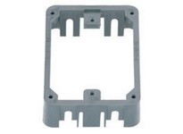 Hubbell Wiring PFBRMC COLLAR FOR PLASTIC TILE W/O CARPET FLG | Industrial Supplies