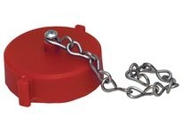 Dixon PFCW300F Thermoplastic Cap with Chain