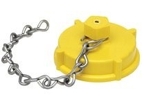 Dixon PFCW450F-Y Thermoplastic Hydrant Cap