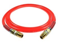 Coilhose PFD125 Durawhip 1/2" ID x 25' 1/2" Swivel MPT