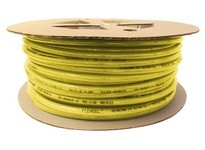 Coilhose PFE4500TY Flexeel Hose 1/4" ID x 500' No Fittings | Transparent Yellow