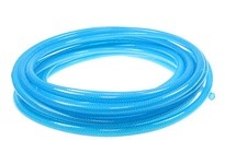 Coilhose PFE5100T Flexeel Hose 5/16" ID x 100' No Fittings Transparent Blue