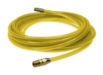 Coilhose PFE60506TYZ Flexeel Hose 3/8" ID x 50' | Transparent Yellow