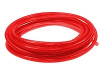 Coilhose PFE6050TR Flexeel Hose 3/8" ID x 50' No Fittings | Transparent Red