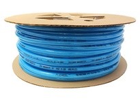 Coilhose PFE61000T Flexeel Hose 3/8" ID x 1000' No Fittings | Transparent Blue