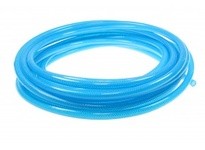 Coilhose PFE6200T Flexeel Hose 3/8" ID x 200' No Fittings Transparent Blue