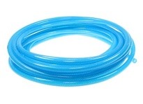 Coilhose PFE8200T Flexeel Hose 1/2" ID x 200' No Fittings | Transparent Blue