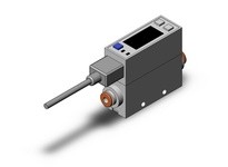 SMC PFM710-C4-B-W DIGITAL FLOW SWITCH