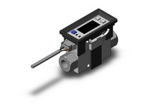 SMC PFM710-F01-A-MA-T DIGITAL FLOW SWITCH | High-Precision Flow Monitoring