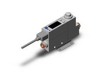 SMC PFM710S-C4-D-WS DIGITAL FLOW SWITCH | YarinInd