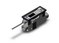 SMC PFM710S-F01-A-MA-V DIGITAL FLOW SWITCH | Industrial Automation