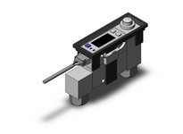 SMC PFM711S-N02L-F-MN-V DIGITAL FLOW SWITCH | High-Quality Industrial Supplies