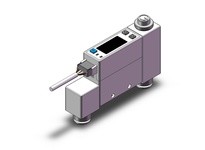 SMC PFMB7201S-C8L-F-M DIGITAL FLOW SWITCH