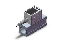 SMC PFMC7102-04-A DIGITAL FLOW SWITCH | YarinInd