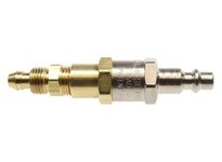 Coilhose PFX5-1502SR 5/16" ID Flexeel Max End 1/4" Industrial Safety Plug