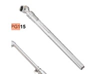 Coilhose PG115 Pencil Tire Gauge 10-50 lbs. | YarinInd