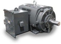 Teco-Westinghouse PG1256 AMHGTK GLOBAL MAXWP1 HP: 125 RPM: 1200 FRAME: 449T