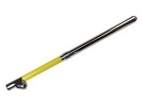 Coilhose PG2114-DPB Straight Dual Ft Service Gauge 10-130 PSI Display