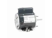 Leeson PG240 Model#: 5KCP35CNA490S HP: 1/20 RPM: 1625/1350 Frame: 48Z Enclosure: TENV Phase: 1 Voltage: 115/200-230 HZ: 60/50Thi