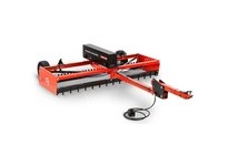 Generac PG25160XEN PG2 60in Electric Power Grader | Durable Drag Screen