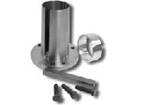 Browning 307TBP307 TorqTaper Plus Bushing Kit Inch Bore Type, 3.4375" Bore Size, 6.75" Length Trough Bore, 6.44" Outer Diameter,