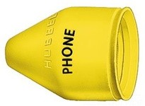 Hubbell Wiring PH7499 W/PROOF BOOT (TELE DEVICES) | YarinInd