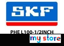 SKF PHE L100-1/2INCH JAW COUPLING HUB 1/2 INCH | YarinInd