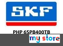 SKF PHP 6SPB400TB Pulleys Wedge Taper Bushed 6 Groove SPB