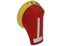 Cutler Hammer PHR1N12F Rotary Disconnect Pistol Handle Red | NEMA 3R/12