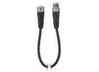 Hubbell Wiring PHR302PE015 LINKOSITY DBL ENDED CBL 3A 2W 15FT