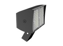 RAB PIPXL70TY/D10 PIP XL Flood Light 70W Warm LED 120-277V Dim TRUNNION Bronze