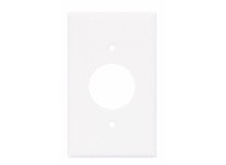 Cooper Eaton PJ7W Wallplate 1G Single Receptacle W/1.4" Hole | Buy Now