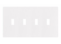 Cooper Eaton PJS4W W.P. 4G TOGGLE SCREWLESS WHITE