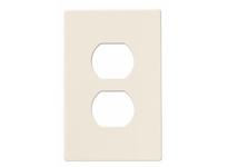 Cooper Eaton PJS8LA W.P. 1G DUP. RECEPTACLE SCREWLESS "LA" | Durable Electrical Supplies