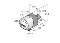 TURCK PK010R-N14AL-2UP8X-V1141
