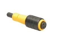 TURCK PKG 3Z-2/S90 Cordset - U0065