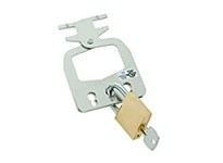 WEG PL ACW 400 CB PAD LOCK ASSEMBLY 400FR Circuit Brkr | YarinInd