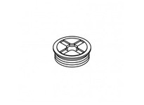 Orbit PL-50-BR CLOSE-UP PLUG 1/2 - 5 PER BAG BRONZE