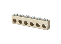 NSI PL1/0-6 1/0-14 AWG UNINSULATED POLARIS 6 PORTS