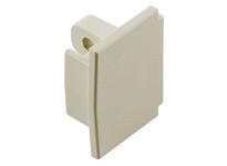 Hubbell Wiring PL1EC LANTRAK END CAP