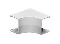 Hubbell Wiring PL1IEW LANTRAK INTERNAL ELBOW WHT | High-Quality Industrial Supplies