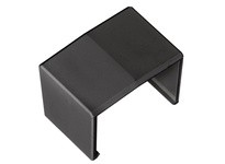 Hubbell Wiring PL1SCBK LANTRAK SPLICE COVER BLK | High-Quality Industrial Supplies